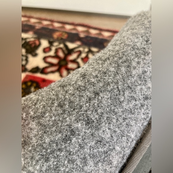 Cozy SOUL Naturalizer Felt Mules - Picture 2 of 5